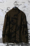 Archivio J.M.Ribot Handmade dyeing suit G02/MR/D
